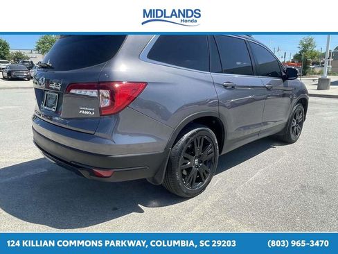 Used 2021 Honda Pilot Special Edition image 6