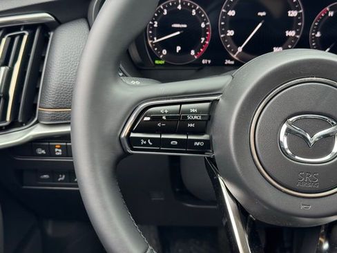 New 2026 MAZDA CX-90 3.3 Turbo w/ Premium Sport Pkg image 29