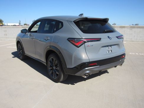 Certified 2025 Acura ADX A-Spec image 6