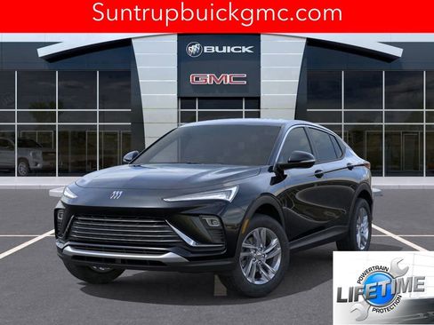 New 2026 Buick Envista Preferred w/ Advanced Safety Package image 40