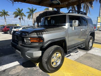 Used 2010 Toyota FJ Cruiser 4WD