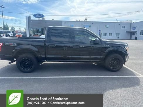 Used 2019 Ford F150 XLT AWD/4WD image 12