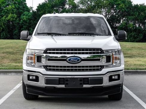 Used 2019 Ford F150 XLT w/ Equipment Group 301A Mid RWD image 7
