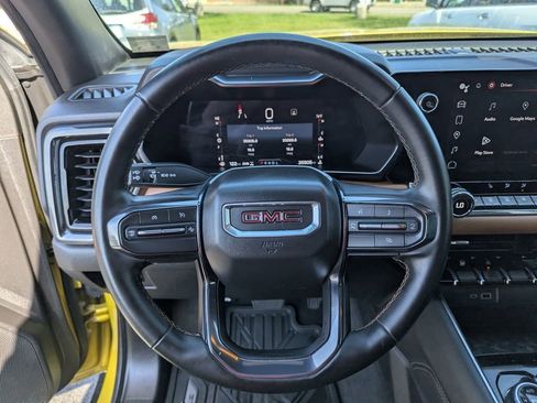 Used 2023 GMC Canyon AT4 AWD/4WD image 21