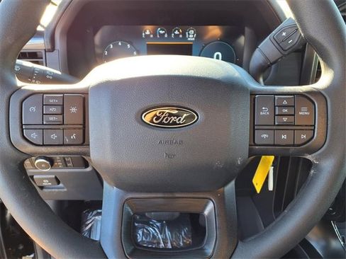 New 2025 Ford F150 STX w/ STX Black Appearance Package image 15