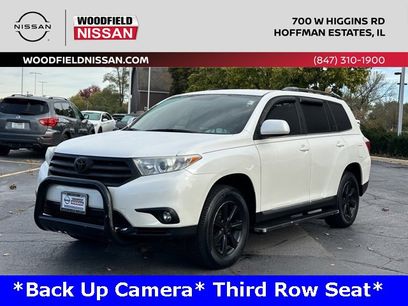 Used 2013 Toyota Highlander Plus