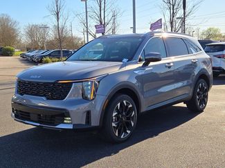 New 2025 Kia Sorento EX w/ Panoramic Sunroof Package video 1