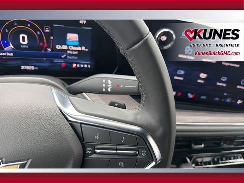 Used 2025 Chevrolet Tahoe LT image 26