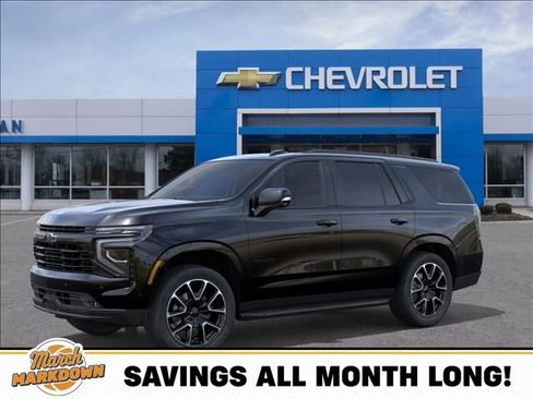 New 2026 Chevrolet Tahoe RST image 2