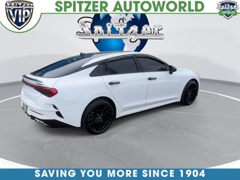 Used 2021 Kia K5 GT-Line w/ GT-Line FWD Premium Package image 9