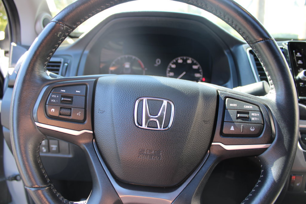 Used 2025 Honda Ridgeline RTL image 13