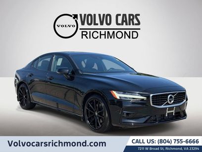 Used 2019 Volvo S60 T5 R-Design