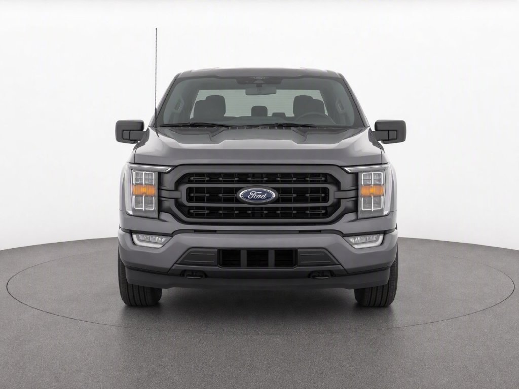 Used 2022 Ford F150 XLT w/ Equipment Group 302A High RWD image 5