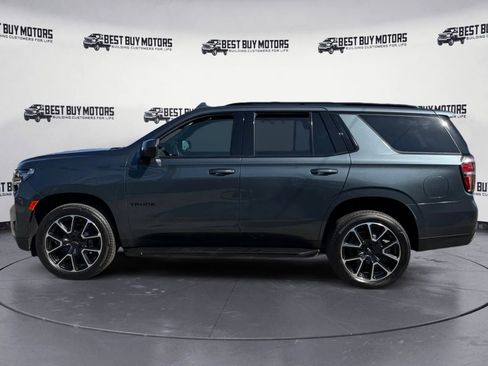 Used 2021 Chevrolet Tahoe RST image 6