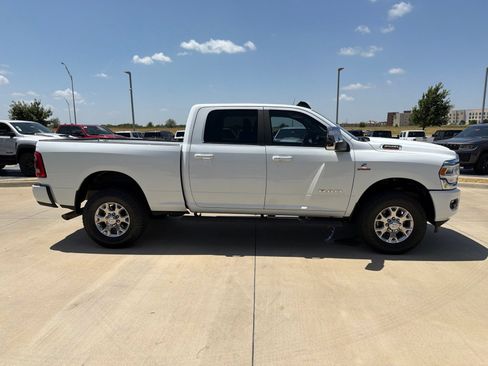 Used 2024 RAM 2500 Laramie w/ Safety Group AWD/4WD image 6
