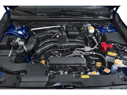 New 2026 Subaru Crosstrek 2.5i image 12