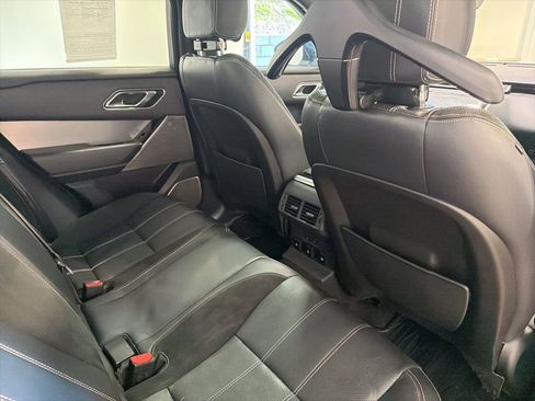 Used 2018 Land Rover Range Rover Velar R-Dynamic SE AWD/4WD image 27