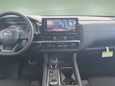 New 2026 Nissan Pathfinder SV AWD/4WD image 7
