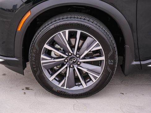 New 2026 INFINITI QX60 Luxe w/ Cargo Package image 10