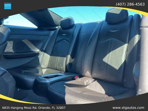 Used 2012 Cadillac CTS Performance w/ Performance Luxury Package image 18