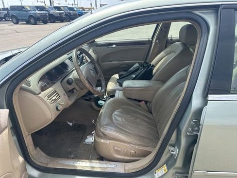 Used 2006 Buick Lucerne CXL w/ Luxury Package FWD image 6