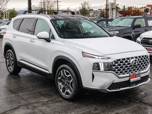 Used 2023 Hyundai Santa Fe Limited image 3