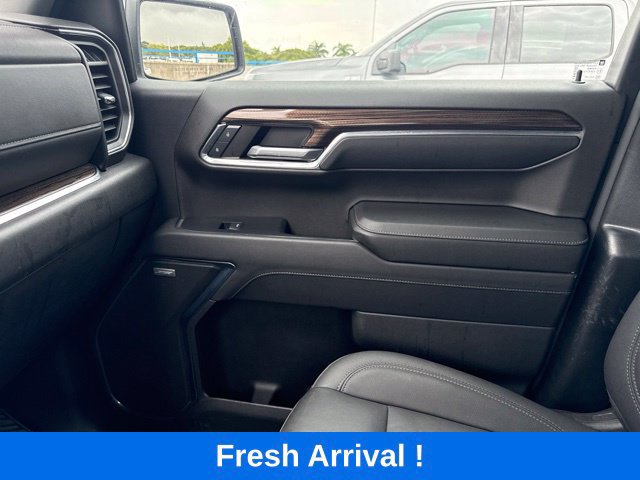 Used 2024 Chevrolet Silverado 1500 RST w/ Convenience Package II AWD/4WD image 10