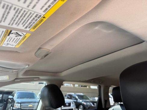 Used 2019 INFINITI QX60 Luxe image 34