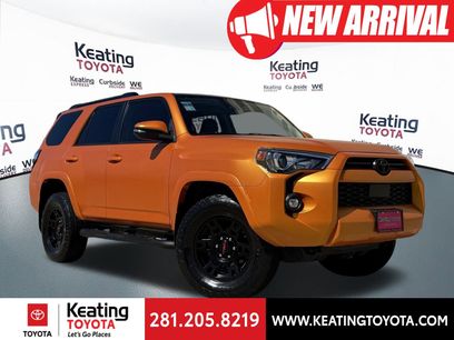 Used 2023 Toyota 4Runner SR5 Premium w/ Moonroof Package