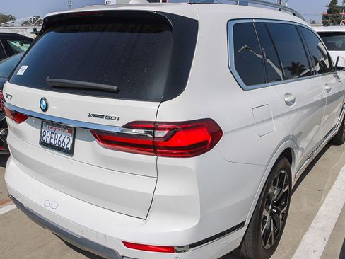Used 2019 BMW X7 xDrive50i image 14