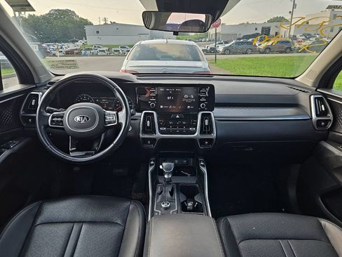 Used 2021 Kia Sorento S w/ Panoramic Sunroof Package FWD image 5