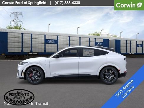 New 2026 Ford Mustang Mach-E GT AWD/4WD image 3