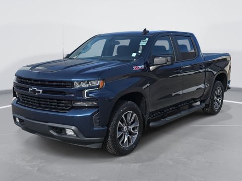 Used 2021 Chevrolet Silverado 1500 RST w/ Z71 Off-Road Package image 1