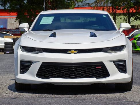 Used 2017 Chevrolet Camaro SS RWD image 7