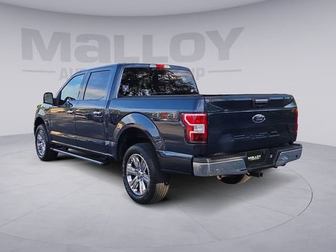 Used 2018 Ford F150 XLT w/ Equipment Group 302A Luxury AWD/4WD image 3