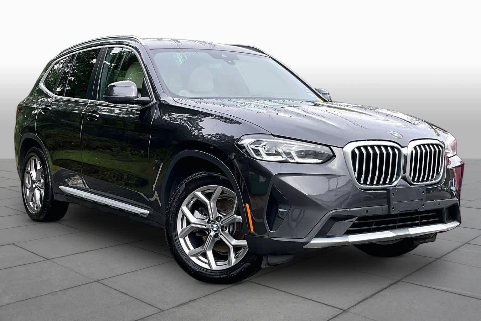 Used 2023 BMW X3 xDrive30i AWD/4WD image 2