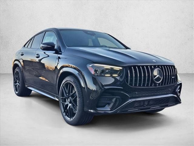 New 2026 Mercedes-Benz GLE 53 AMG 4MATIC Coupe image 7