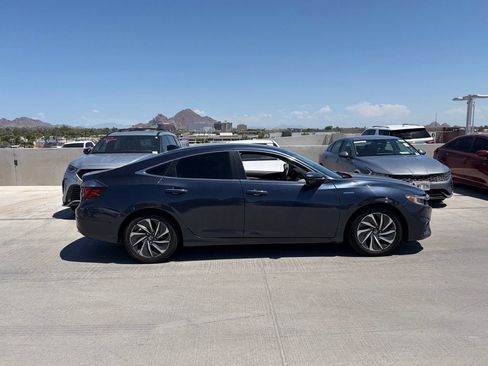 Used 2019 Honda Insight Touring image 3