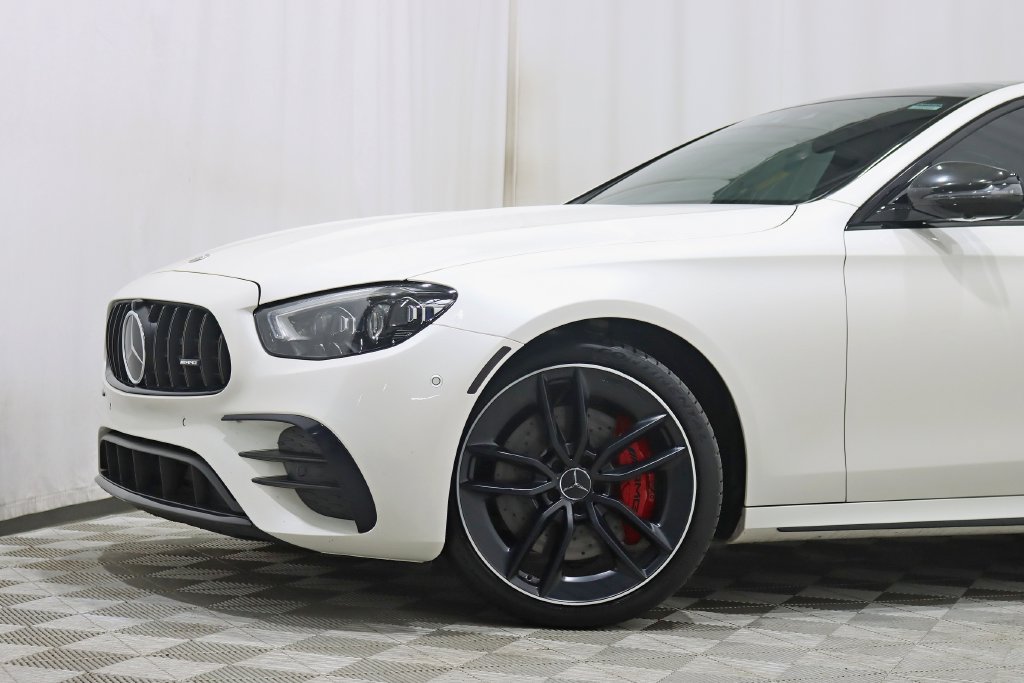 Used 2022 Mercedes-Benz E 53 AMG 4MATIC Sedan image 2