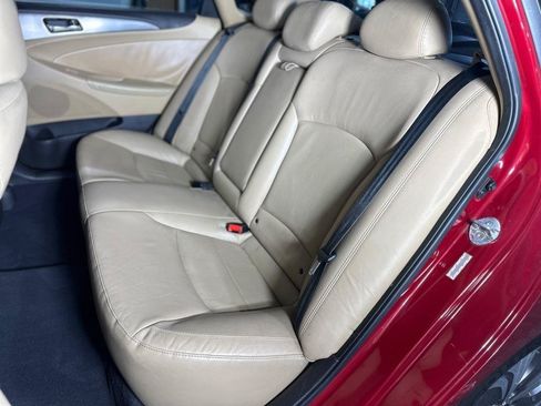 Used 2015 Hyundai Sonata Limited w/ Option Group 02 FWD image 28