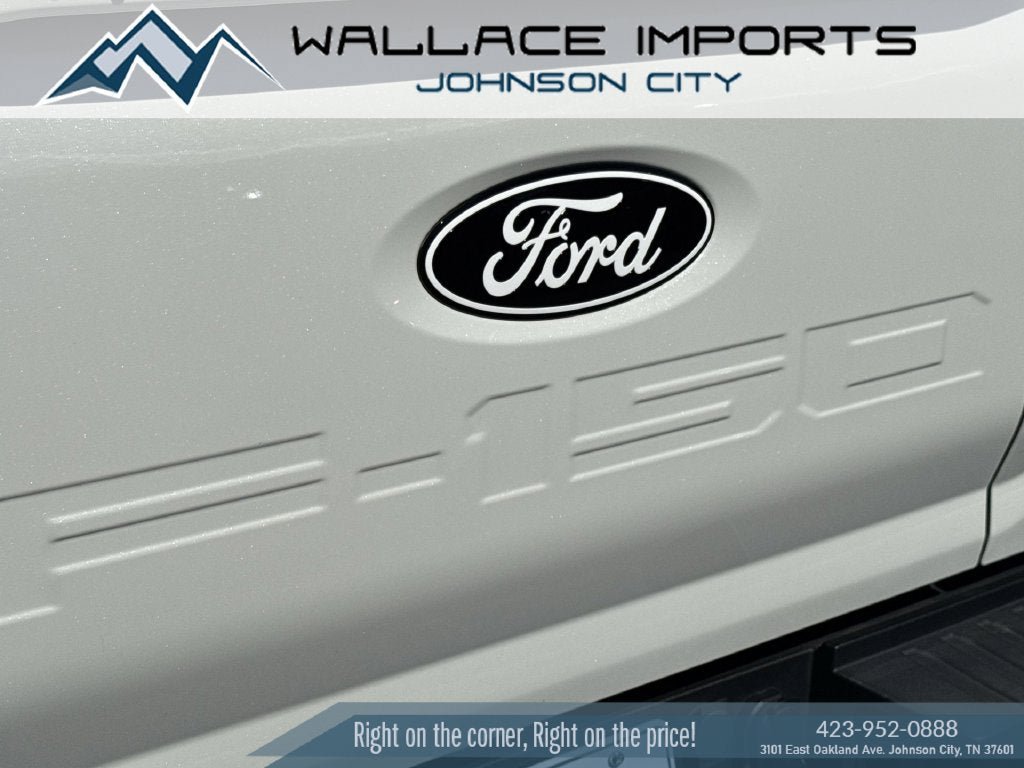 Used 2025 Ford F150 Platinum w/ FX4 Off-Road Package AWD/4WD image 10