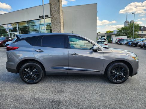 Certified 2026 Acura RDX SH-AWD image 6
