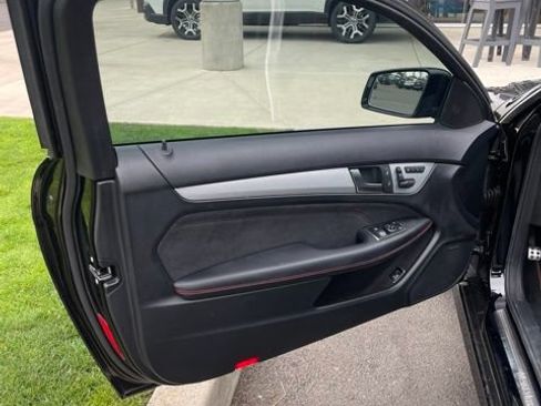 Used 2014 Mercedes-Benz C 350 Coupe image 1