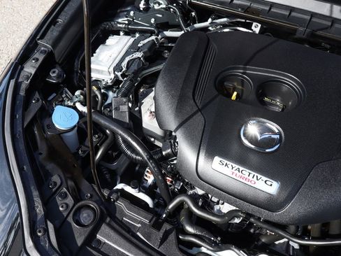 Used 2025 MAZDA CX-30 2.5 Turbo w/ Premium Package image 10