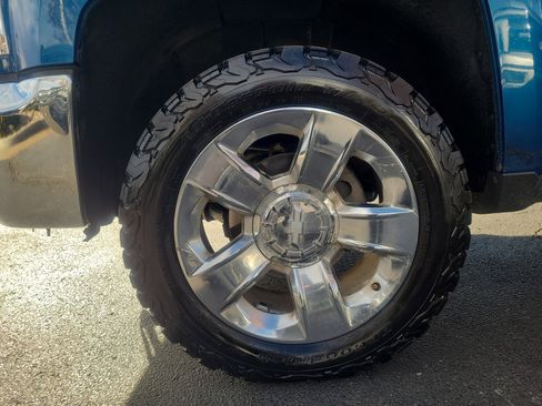 Used 2018 Chevrolet Silverado 1500 LTZ w/ Max Trailering Package image 26