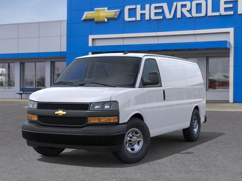 New 2026 Chevrolet Express 2500 w/ Driver Convenience Package image 6