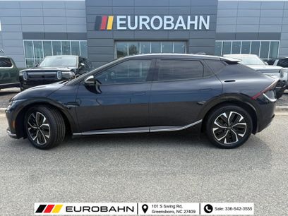 Used 2022 Kia EV6 Wind w/ Wind Technology Package