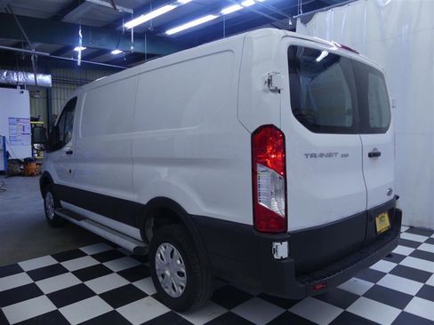 Used 2024 Ford Transit 250 Low Roof w/ Exterior Upgrade Package image 7