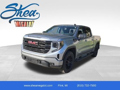 Certified 2025 GMC Sierra 1500 Elevation