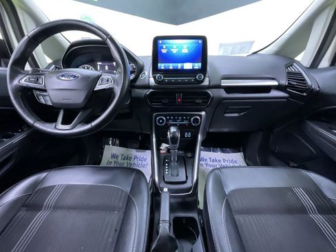 Used 2020 Ford EcoSport SES image 18